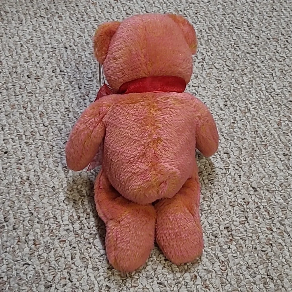 Avon Vintage Musical Bear Stuffed Animal - Picture 2 of 6